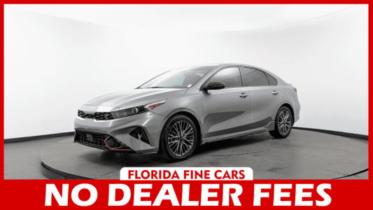 Florida Fine Cars - Used KIA FORTE 2022 MIAMI GT-LINE