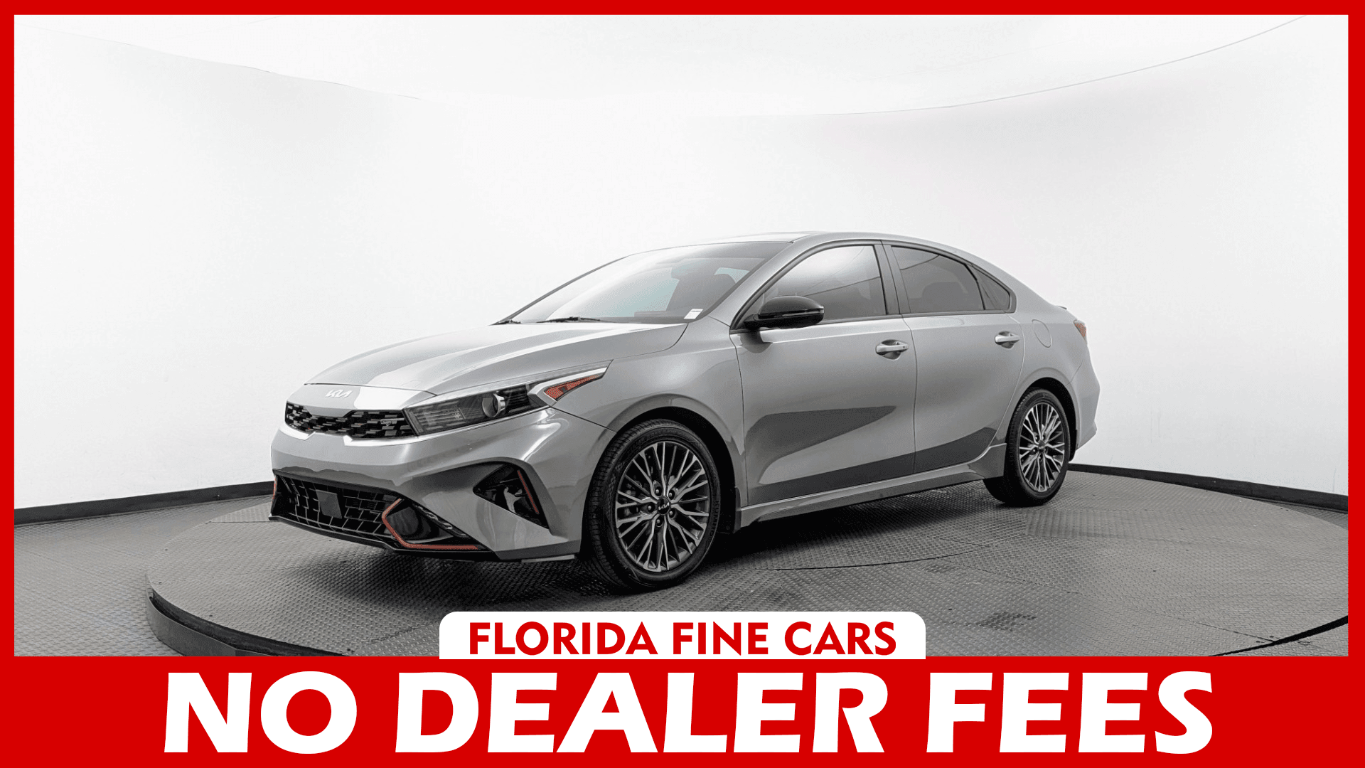 Florida Fine Cars - 2022-KIA-FORTE-MIAMI-FL-Stock=161167