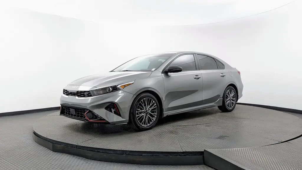Florida Fine Cars - Used KIA FORTE 2022 MIAMI GT-LINE