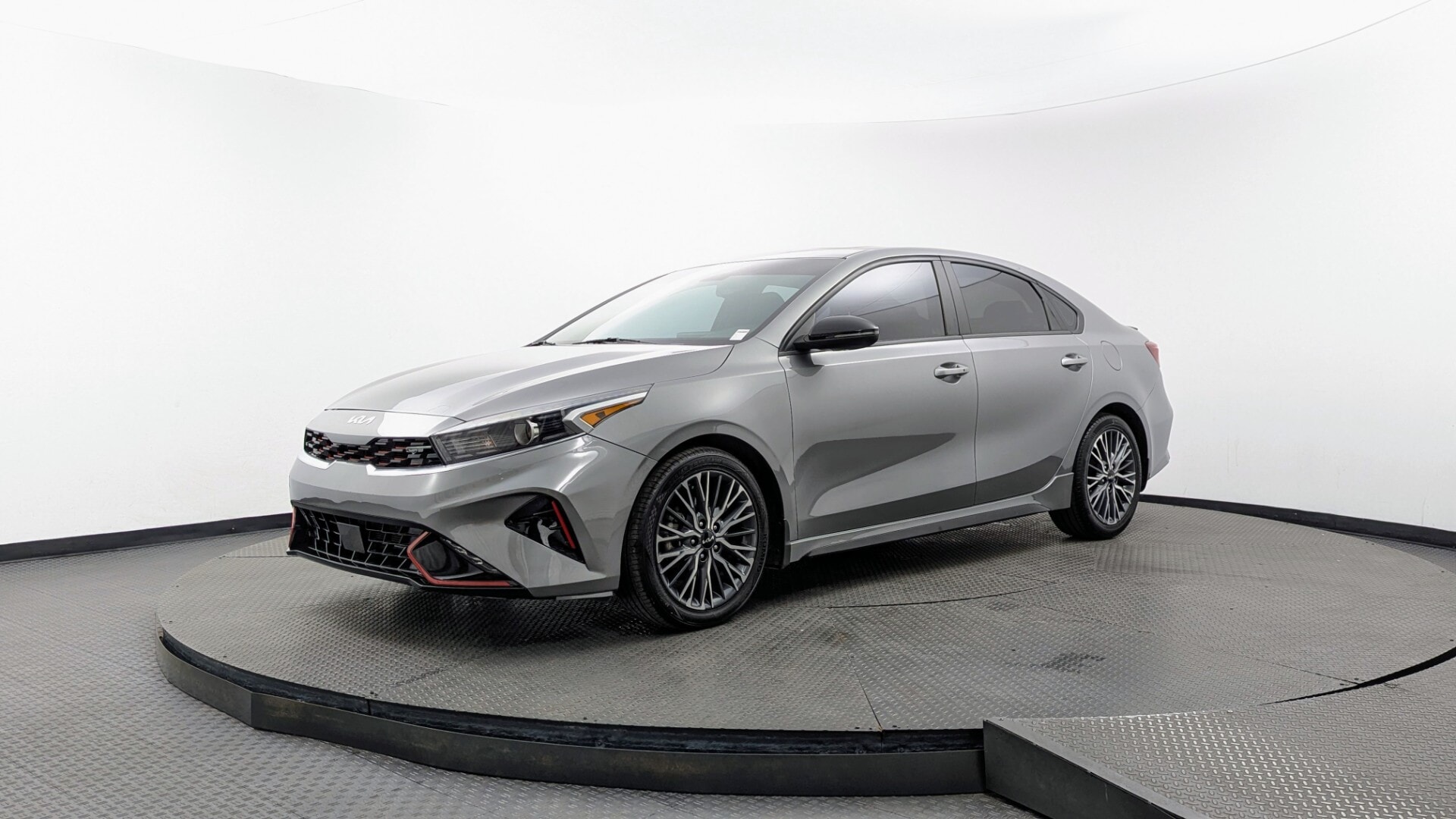 2022 Kia Forte GT-Line AT's photo