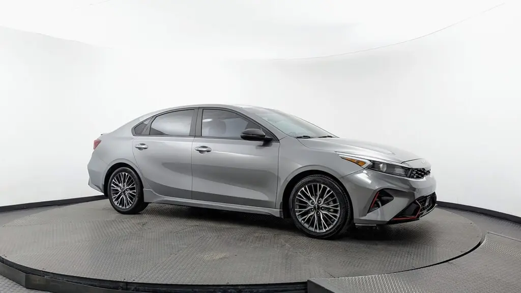Florida Fine Cars - Used KIA FORTE 2022 MIAMI GT-LINE