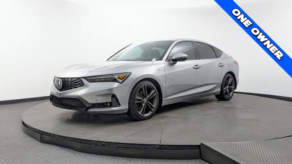 Florida Fine Cars - Used ACURA INTEGRA 2023 MARGATE W/A-SPEC TECHNOLOGY PACKAGE