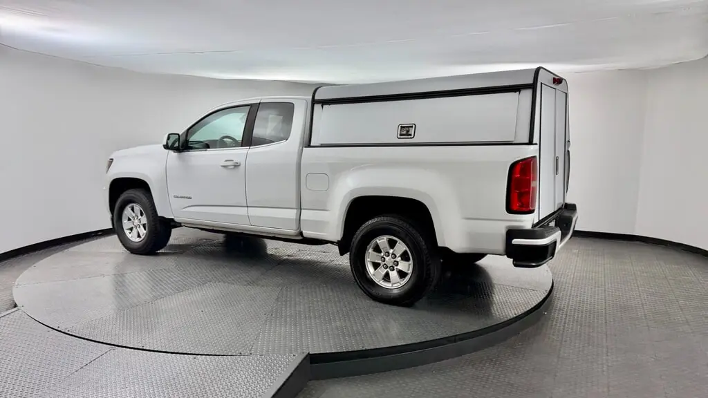 Florida Fine Cars - Used CHEVROLET COLORADO 2017 WEST PALM 4WD WT
