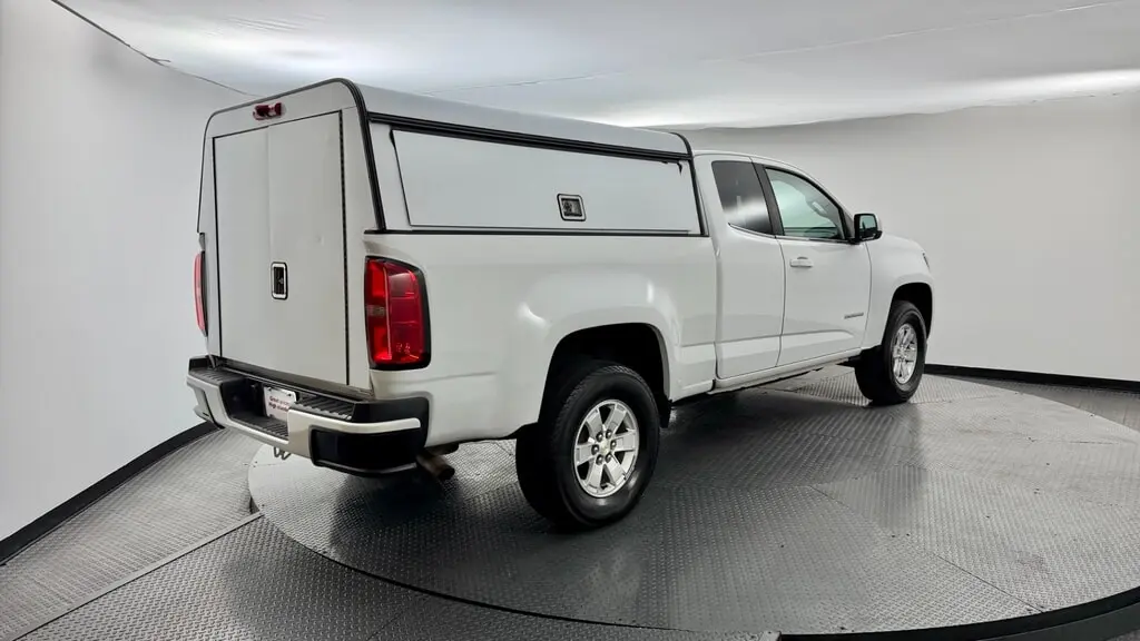 Florida Fine Cars - Used CHEVROLET COLORADO 2017 WEST PALM 4WD WT
