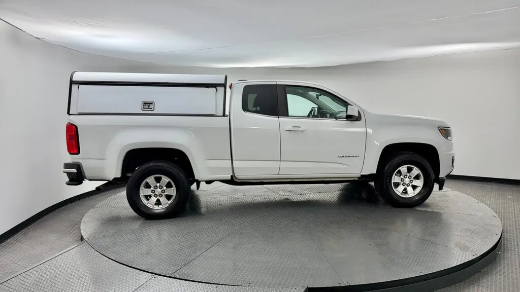 Florida Fine Cars - Used CHEVROLET COLORADO 2017 WEST PALM 4WD WT