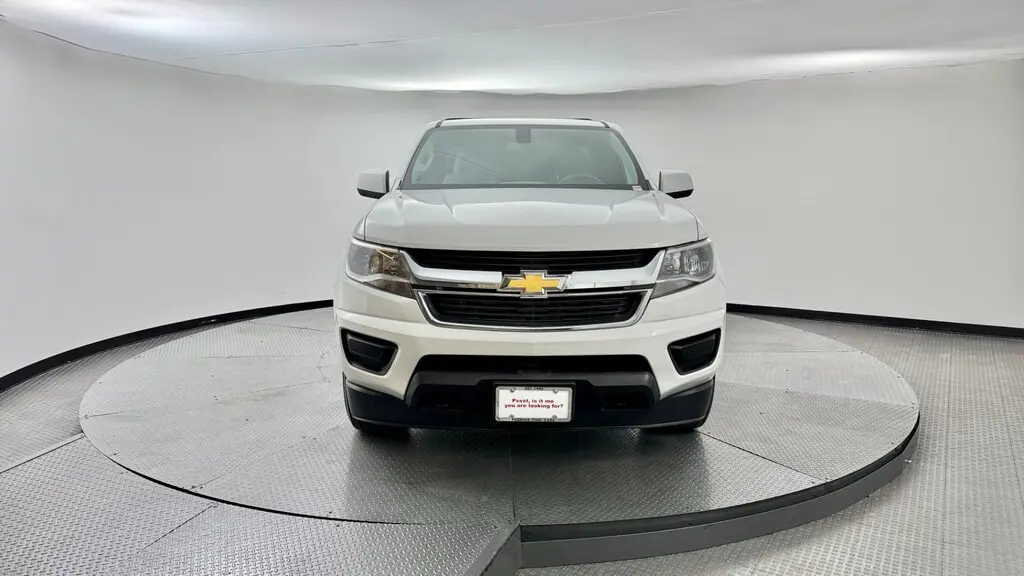 Florida Fine Cars - Used CHEVROLET COLORADO 2017 WEST PALM 4WD WT