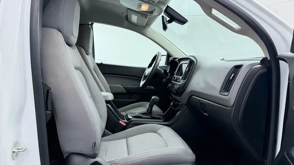 Florida Fine Cars - Used CHEVROLET COLORADO 2017 WEST PALM 4WD WT