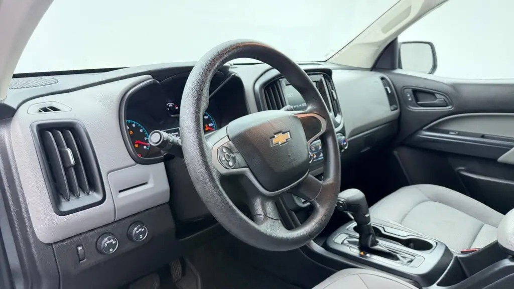 Florida Fine Cars - Used CHEVROLET COLORADO 2017 WEST PALM 4WD WT