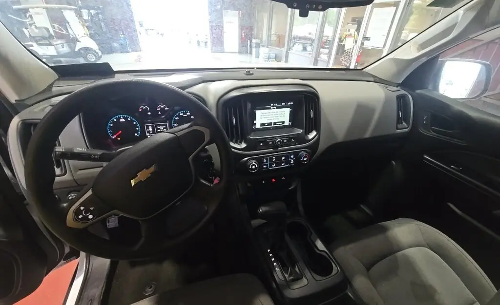 Florida Fine Cars - Used CHEVROLET COLORADO 2017 ORLANDO 4WD WT