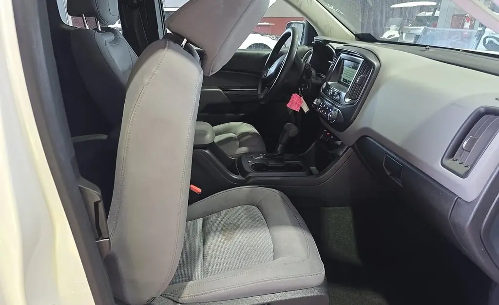 Florida Fine Cars - Used CHEVROLET COLORADO 2017 ORLANDO 4WD WT