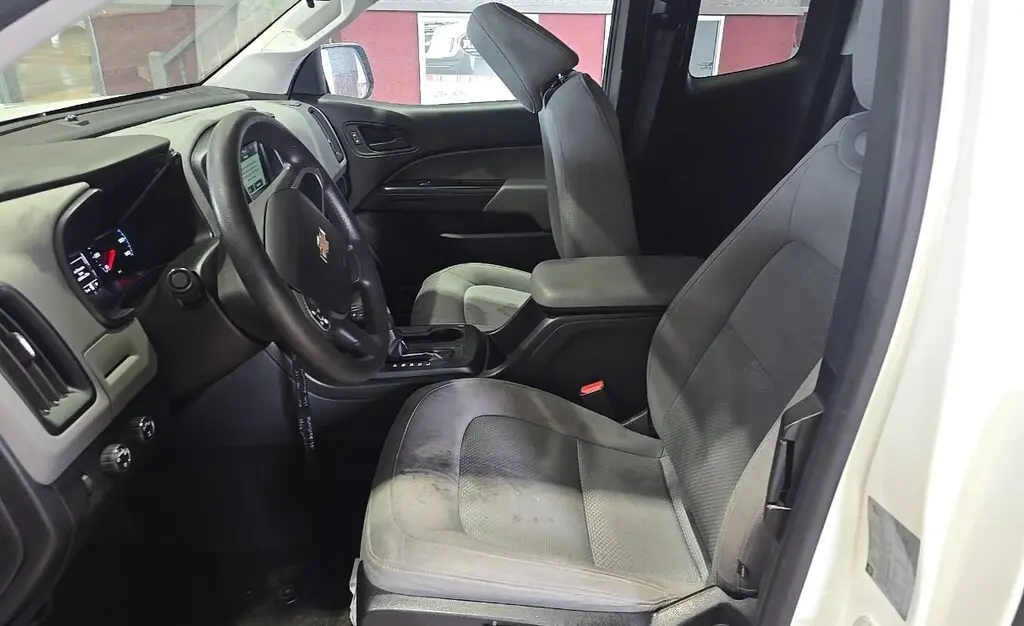 Florida Fine Cars - Used CHEVROLET COLORADO 2017 ORLANDO 4WD WT