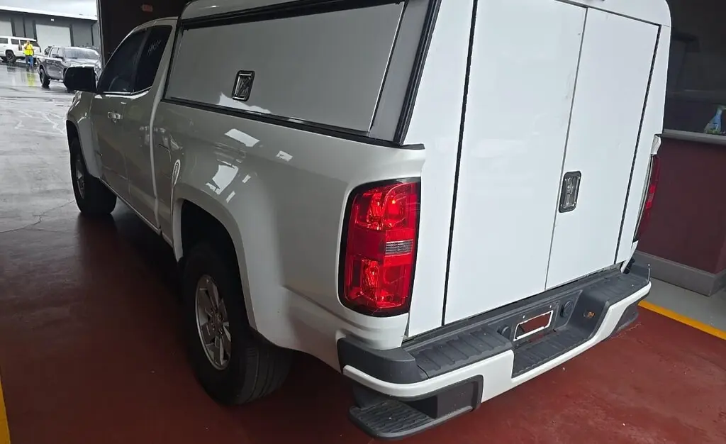 Florida Fine Cars - Used CHEVROLET COLORADO 2017 ORLANDO 4WD WT