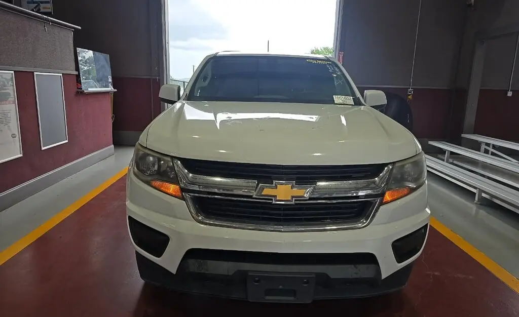 Florida Fine Cars - Used CHEVROLET COLORADO 2017 ORLANDO 4WD WT