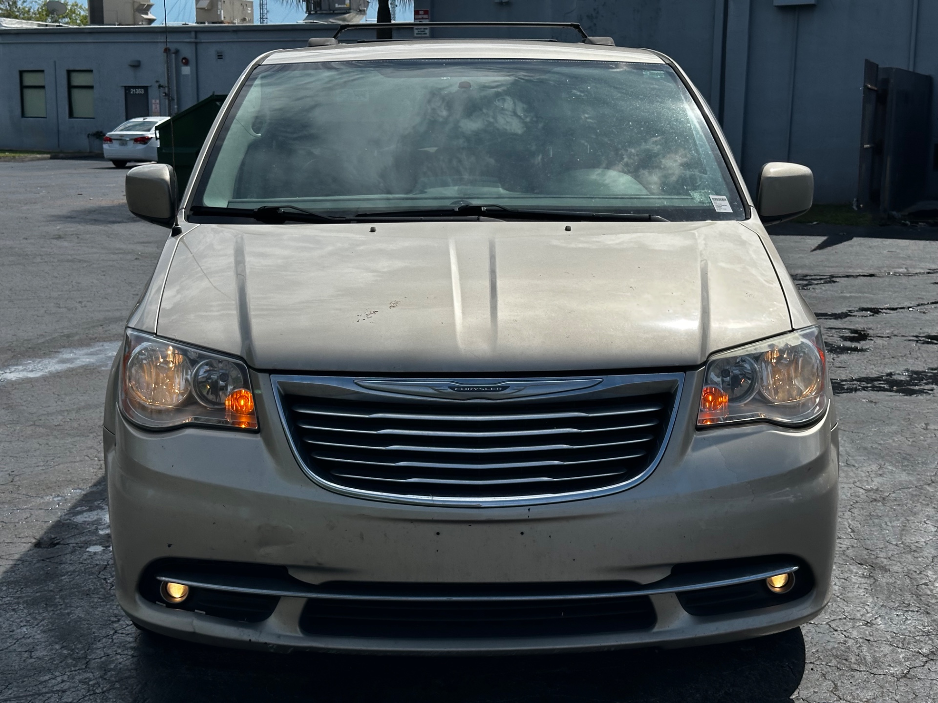 Florida Fine Cars - Used vehicle - MINIVAN CHRYSLER TOWN AND COUNTRY 2016