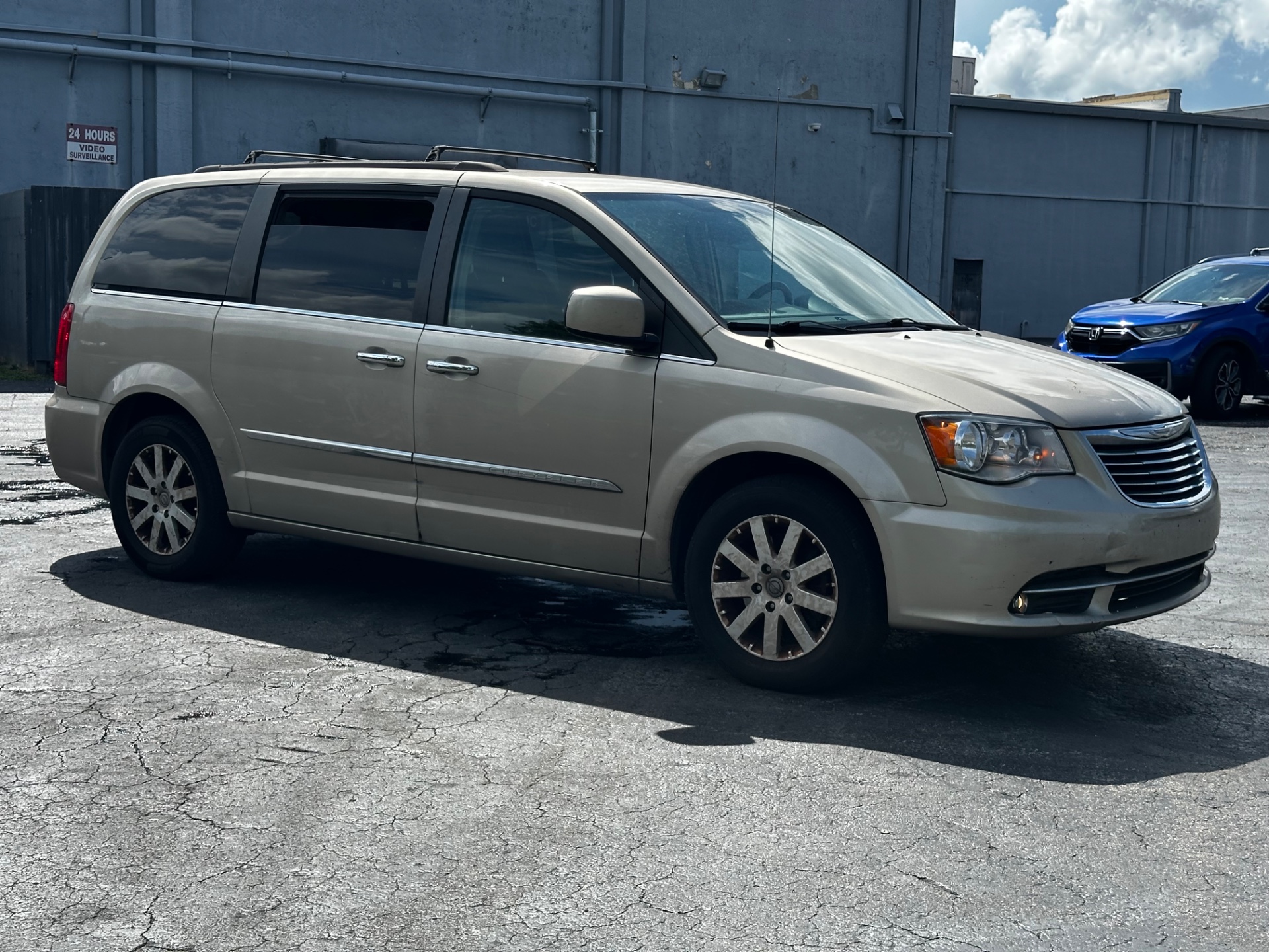 Florida Fine Cars - Used vehicle - MINIVAN CHRYSLER TOWN AND COUNTRY 2016
