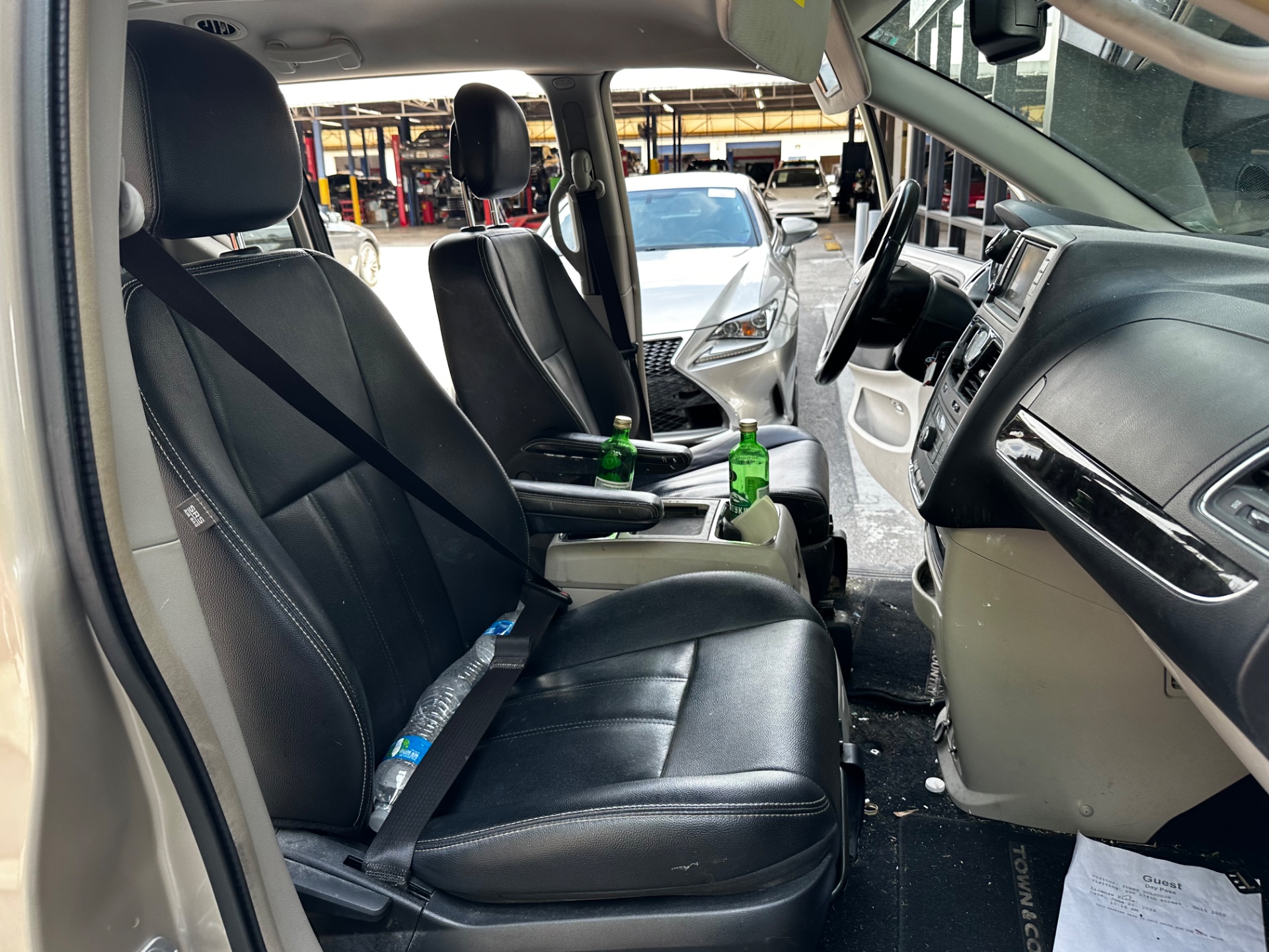 Florida Fine Cars - Used vehicle - MINIVAN CHRYSLER TOWN AND COUNTRY 2016