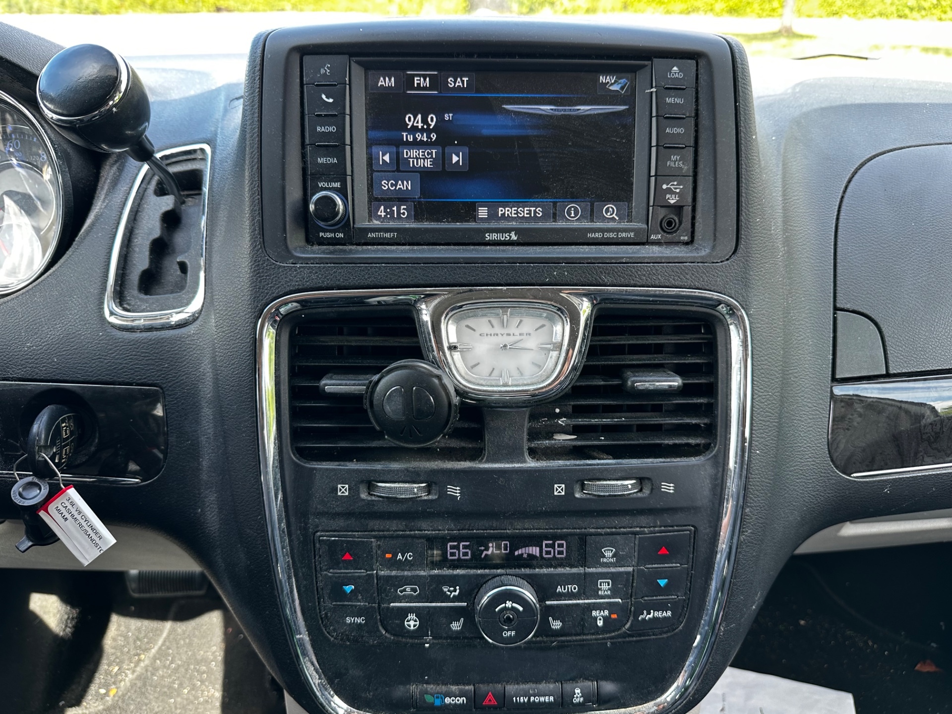 Florida Fine Cars - Used vehicle - MINIVAN CHRYSLER TOWN AND COUNTRY 2016