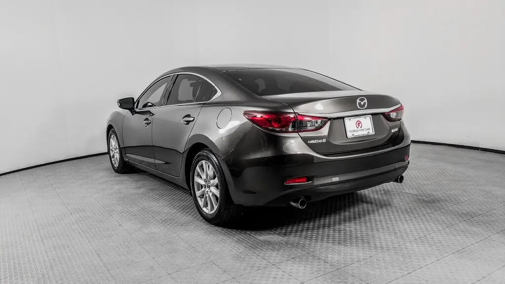 Florida Fine Cars - Used MAZDA MAZDA6 2016 ORLANDO I SPORT