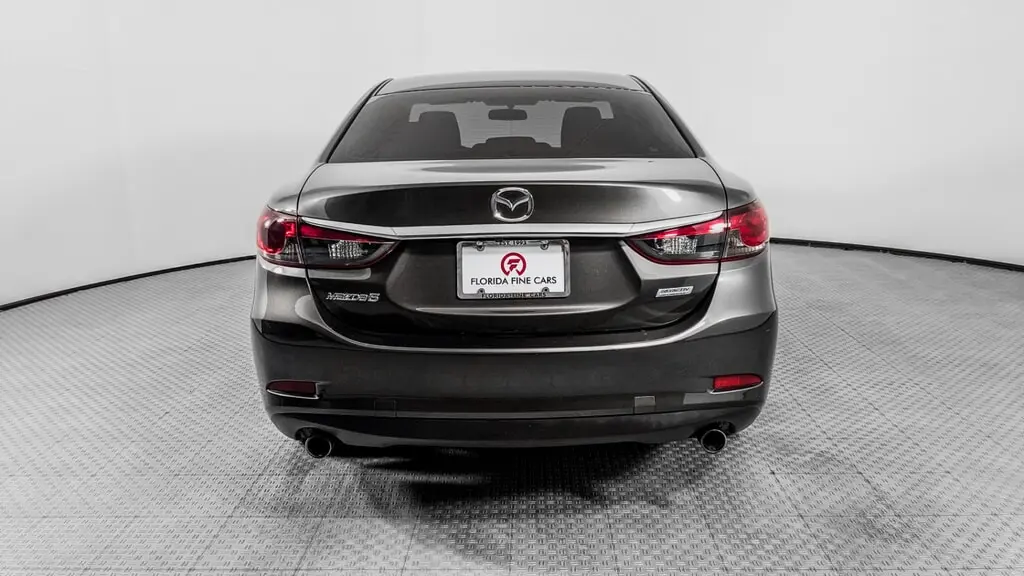 Florida Fine Cars - Used MAZDA MAZDA6 2016 ORLANDO I SPORT