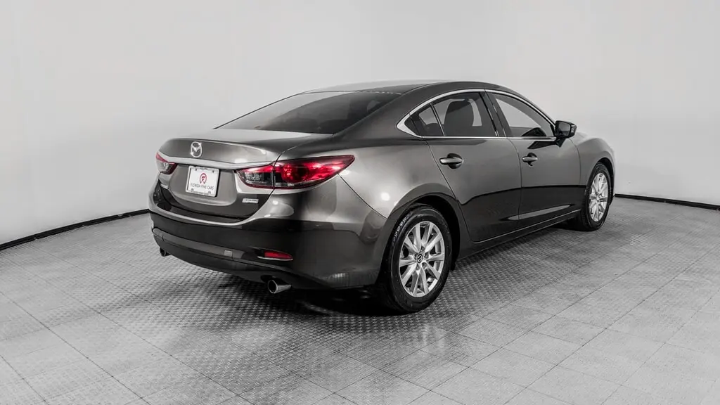Florida Fine Cars - Used MAZDA MAZDA6 2016 ORLANDO I SPORT