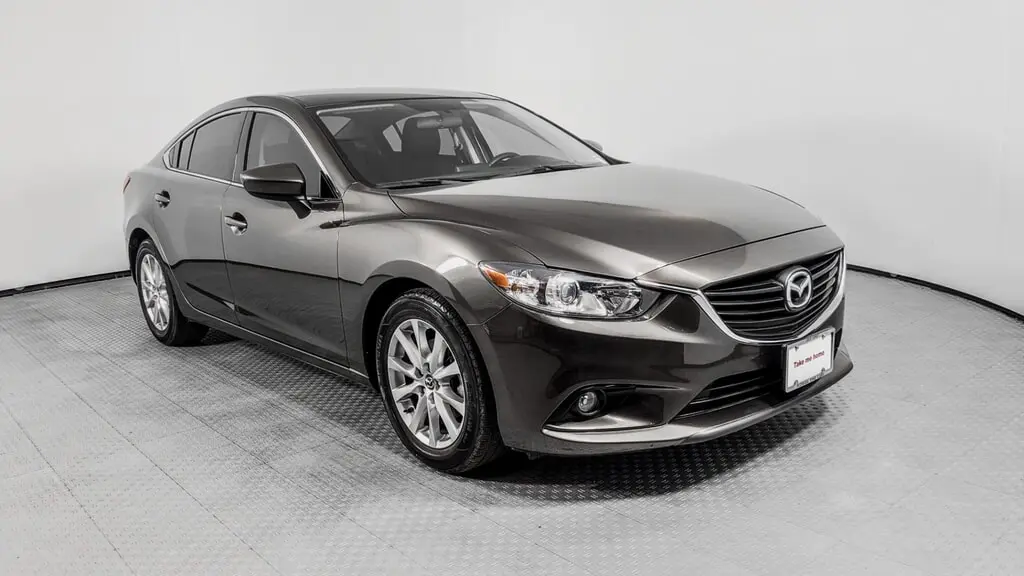 Florida Fine Cars - Used MAZDA MAZDA6 2016 ORLANDO I SPORT
