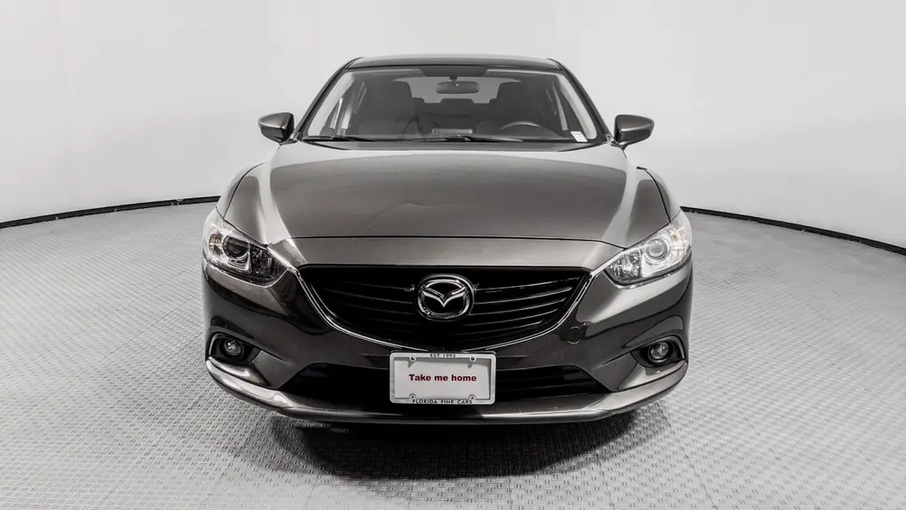 Florida Fine Cars - Used MAZDA MAZDA6 2016 ORLANDO I SPORT