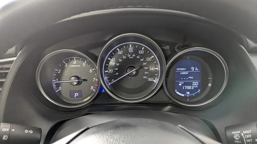 Florida Fine Cars - Used MAZDA MAZDA6 2016 ORLANDO I SPORT