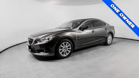 Florida Fine Cars - Used MAZDA MAZDA6 2016 ORLANDO I SPORT