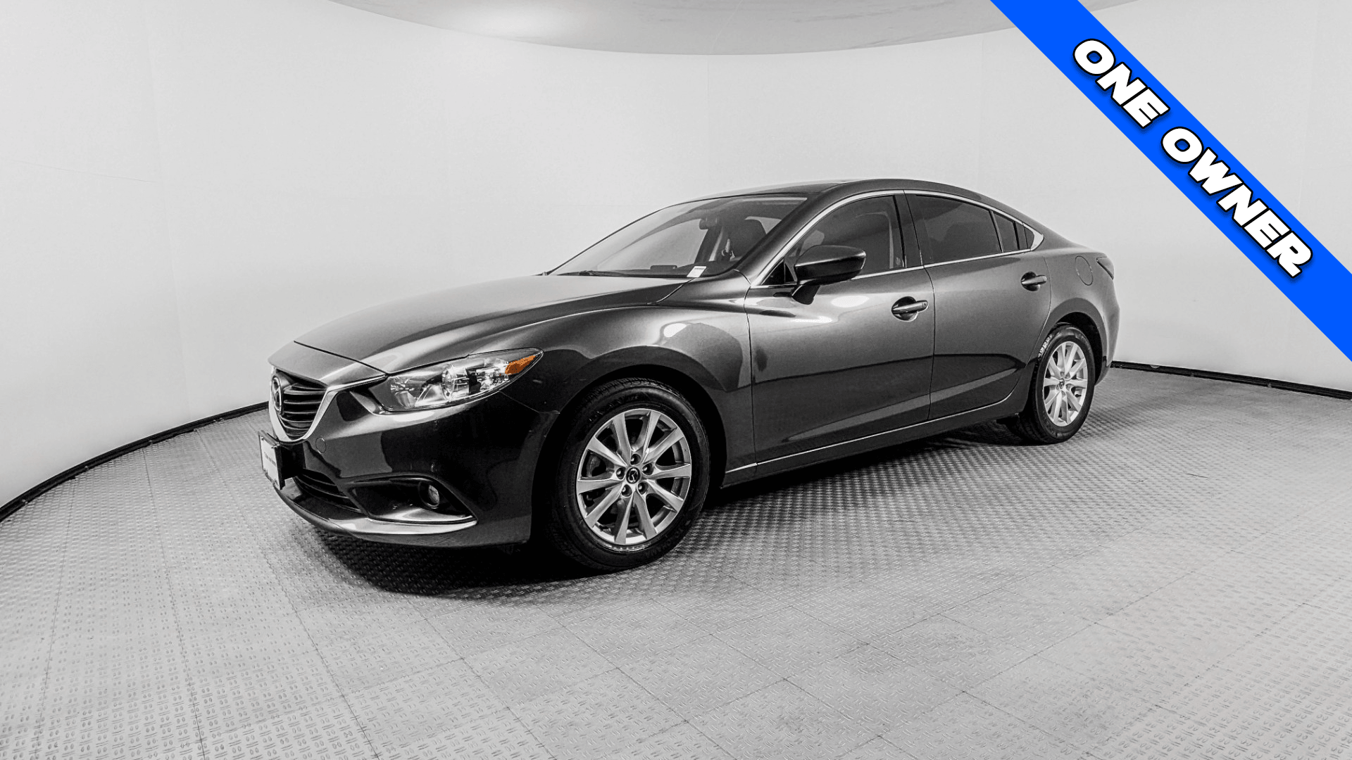 2016 Mazda MAZDA6