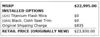 Florida Fine Cars - Used MAZDA MAZDA6 2016 ORLANDO I SPORT