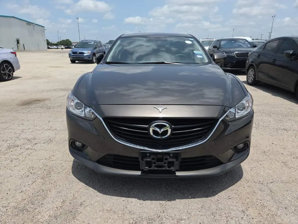 Florida Fine Cars - Used MAZDA MAZDA6 2016 ORLANDO I SPORT