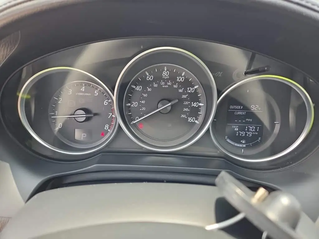Florida Fine Cars - Used MAZDA MAZDA6 2016 ORLANDO I SPORT