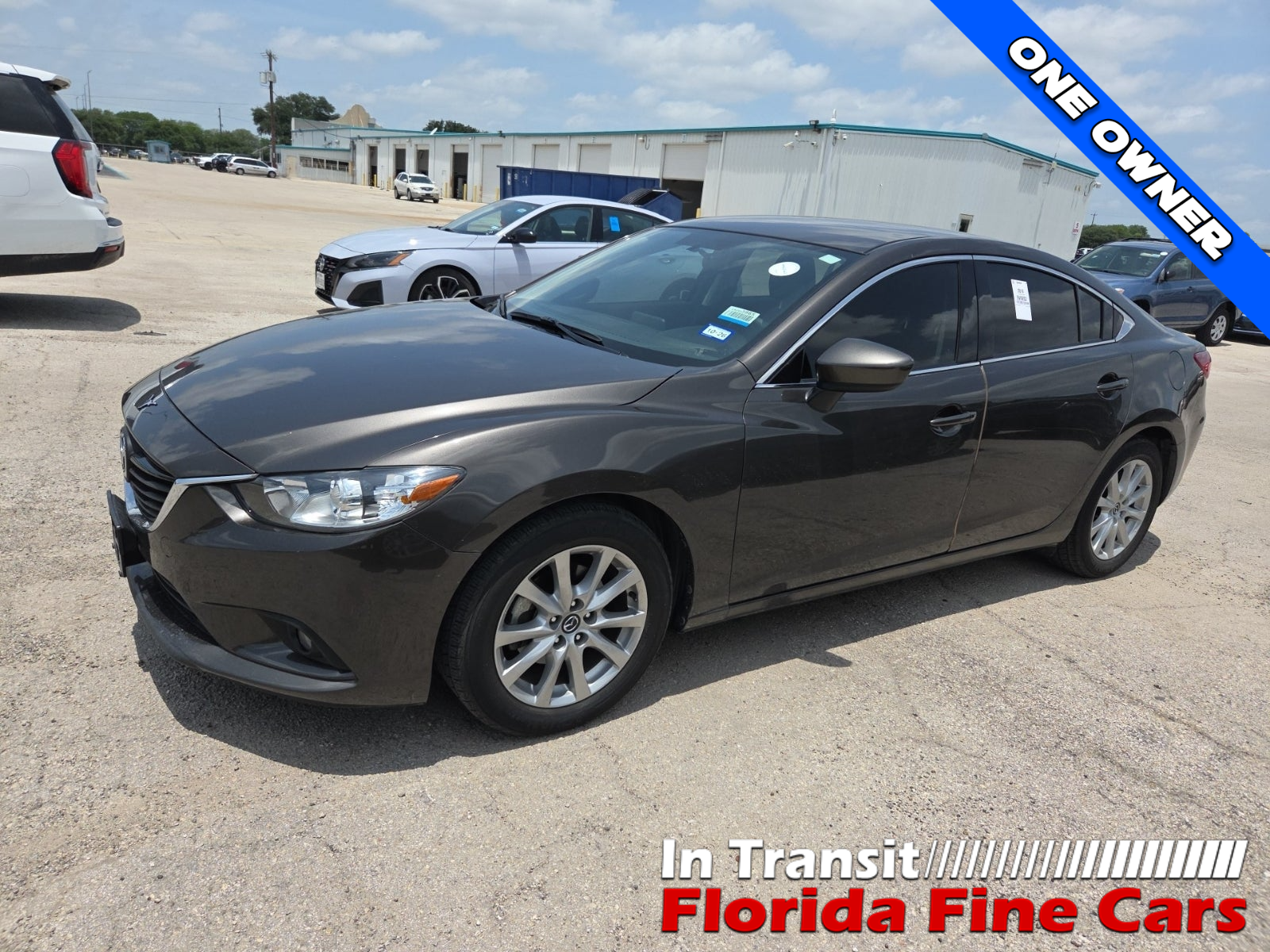 2016 Mazda EZ-6 i Sport Auto's photo