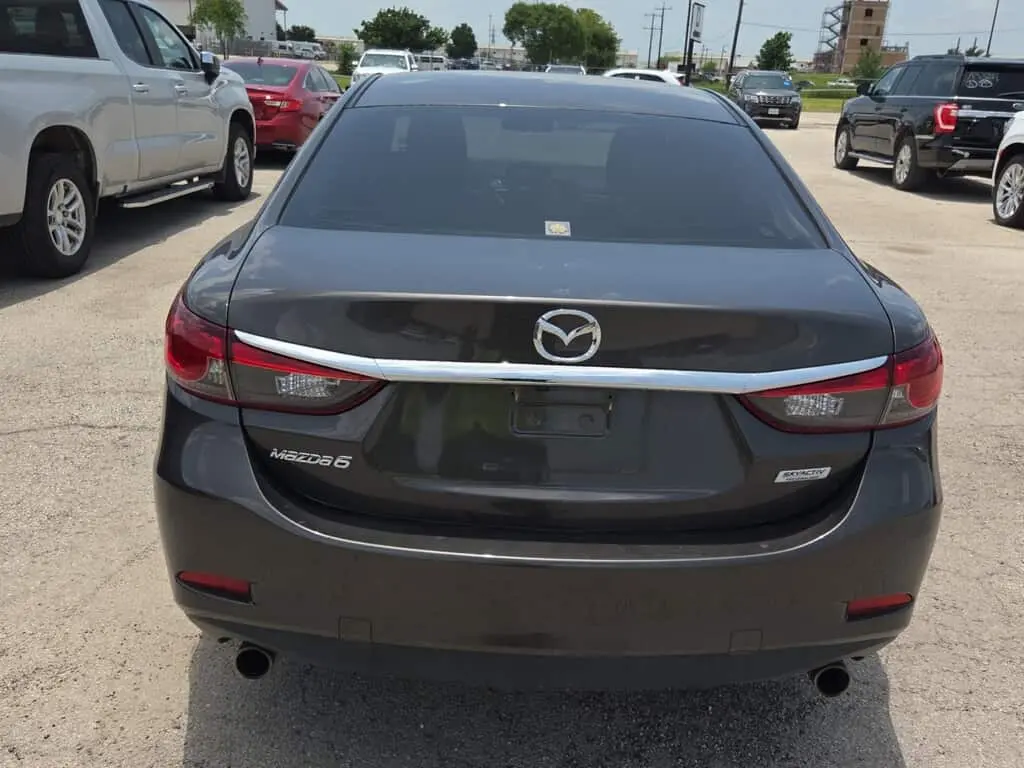 Florida Fine Cars - Used MAZDA MAZDA6 2016 ORLANDO I SPORT