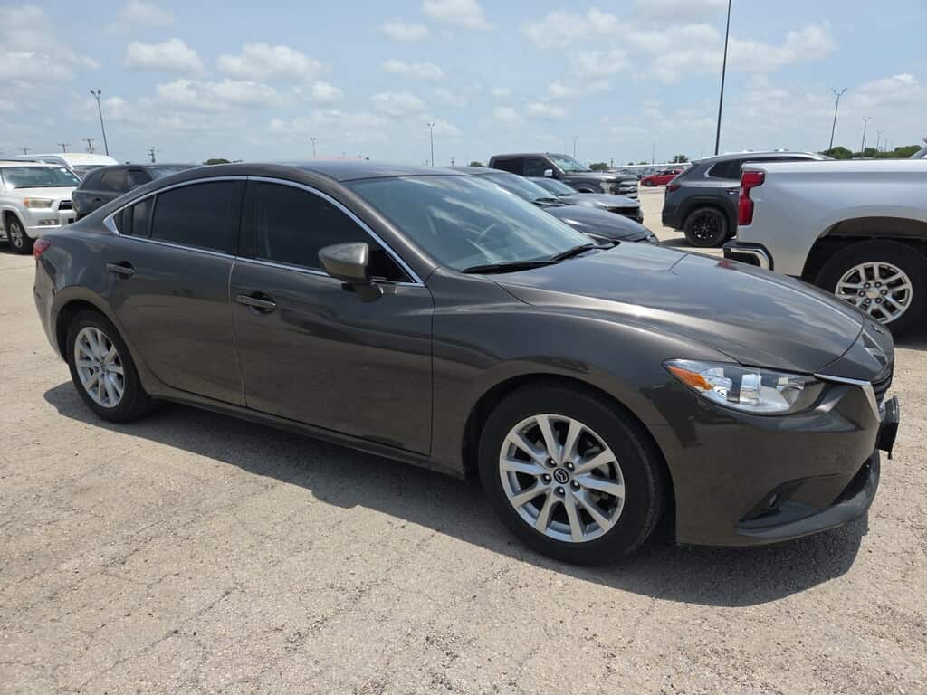 Florida Fine Cars - Used MAZDA MAZDA6 2016 ORLANDO I SPORT