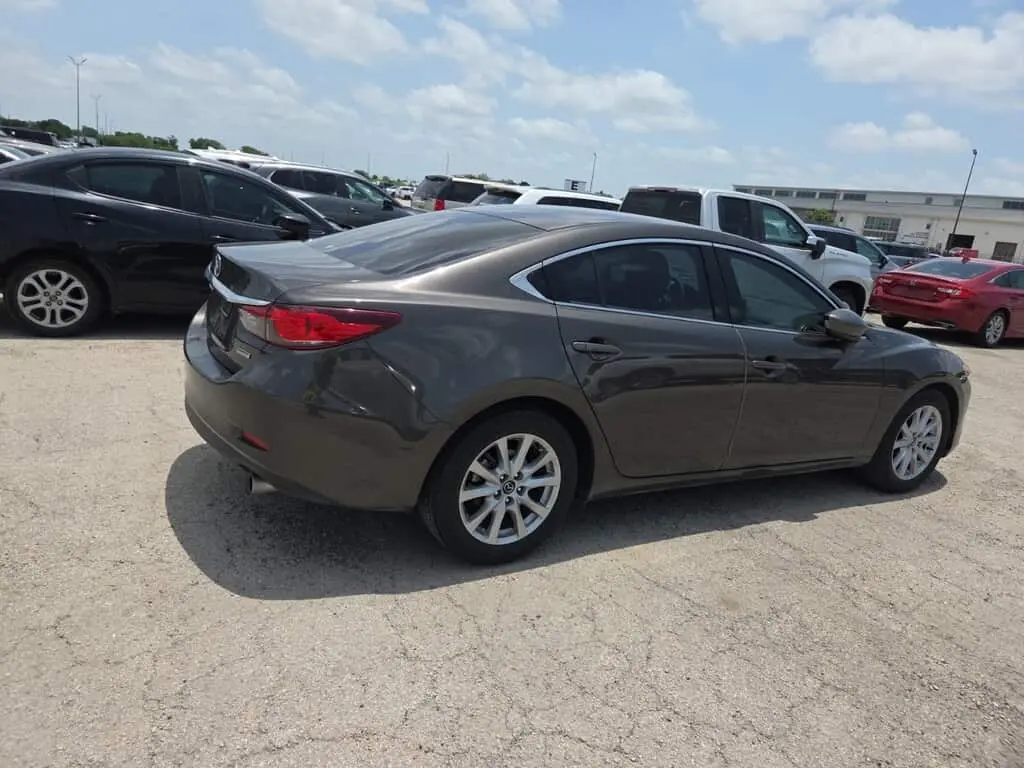 Florida Fine Cars - Used MAZDA MAZDA6 2016 ORLANDO I SPORT