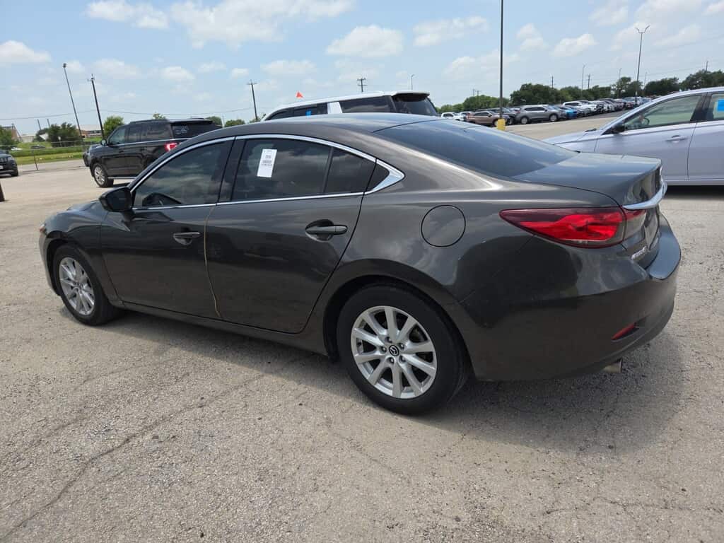 Florida Fine Cars - Used MAZDA MAZDA6 2016 ORLANDO I SPORT