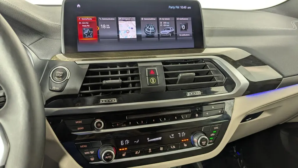 Florida Fine Cars - Used BMW X3 2019 ORLANDO M40I