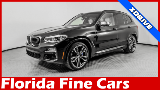 Florida Fine Cars - Used BMW X3 2019 ORLANDO M40I