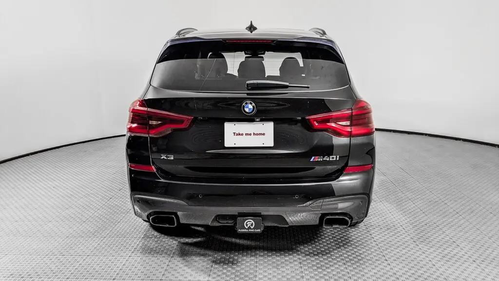 Florida Fine Cars - Used BMW X3 2019 ORLANDO M40I