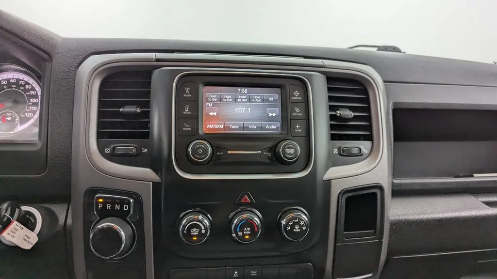 Florida Fine Cars - Used RAM 1500 CLASSIC 2022 MARGATE TRADESMAN