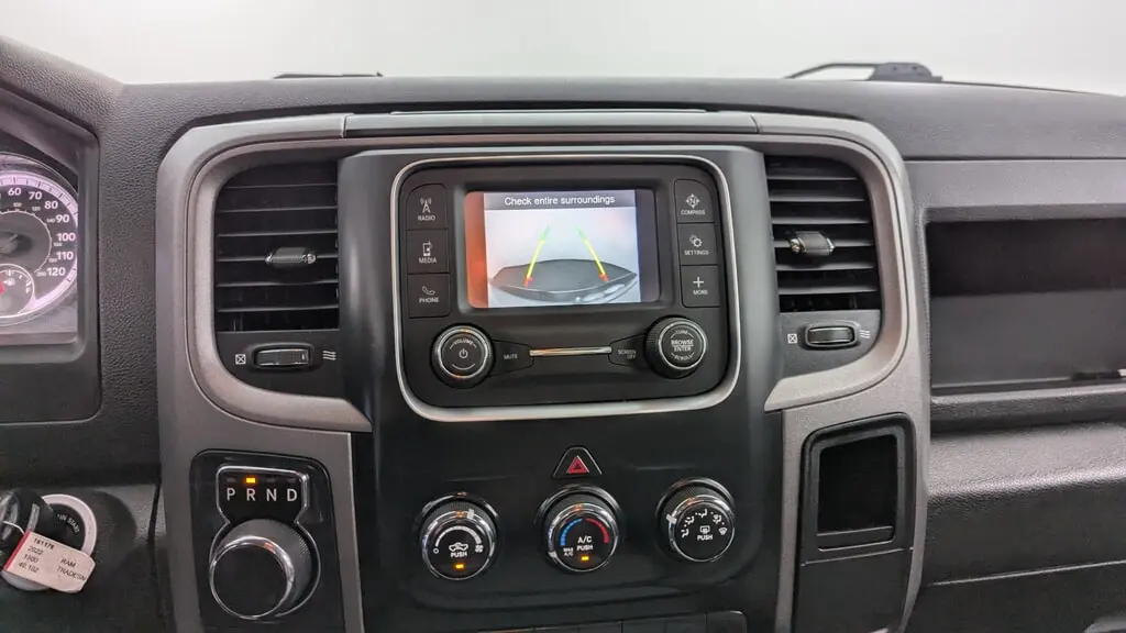 Florida Fine Cars - Used RAM 1500 CLASSIC 2022 MARGATE TRADESMAN