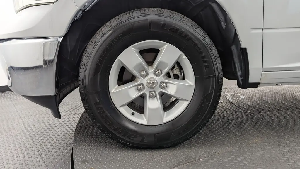Florida Fine Cars - Used RAM 1500 CLASSIC 2022 MARGATE TRADESMAN