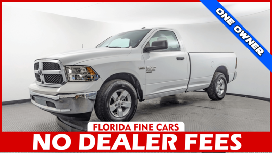 Florida Fine Cars - Used RAM 1500-CLASSIC 2022 MARGATE TRADESMAN