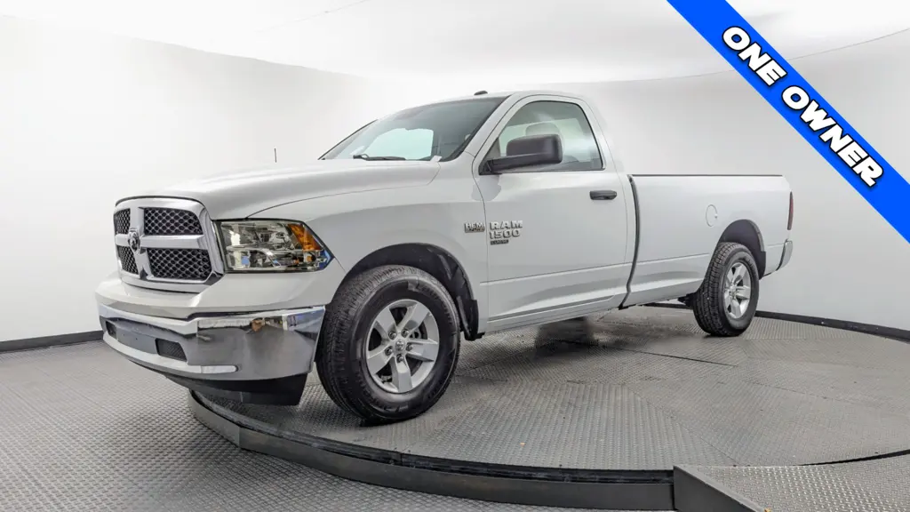Florida Fine Cars - Used RAM 1500 CLASSIC 2022 MARGATE TRADESMAN