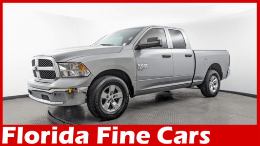 Florida Fine Cars - Used RAM 1500-CLASSIC 2022 MARGATE TRADESMAN