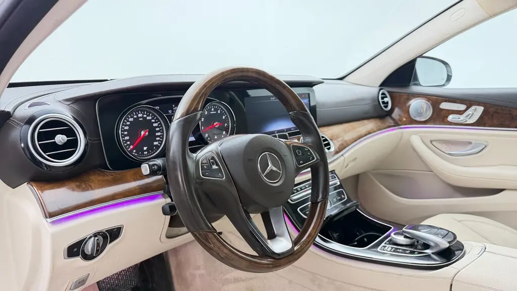 Florida Fine Cars - Used MERCEDES-BENZ E-CLASS 2017 MARGATE E 300 LUXURY
