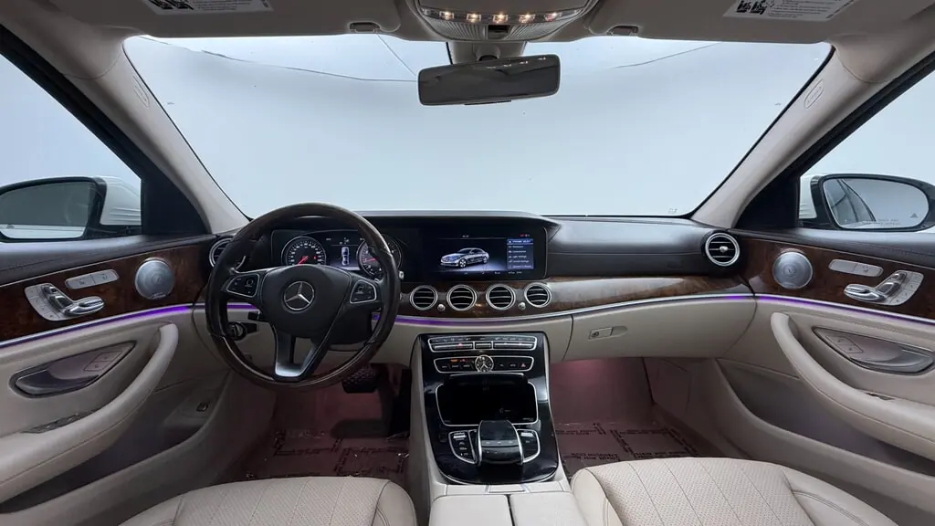 Florida Fine Cars - Used MERCEDES-BENZ E-CLASS 2017 MARGATE E 300 LUXURY