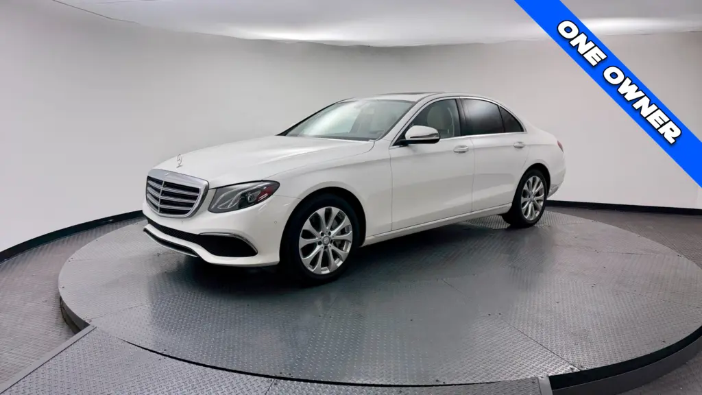 Florida Fine Cars - Used MERCEDES-BENZ E-CLASS 2017 MARGATE E 300 LUXURY