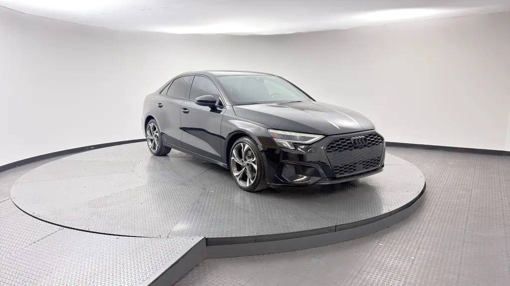 Florida Fine Cars - Used AUDI A3 2023 WEST PALM PREMIUM PLUS